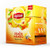 Lipton Black Tea - Peach Mango - Premium Pyramid Tea Bags  20 Count Box   PACK OF 3
