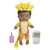 Baby Alive Rainbow Wildcats Doll  Lion  Accessories  Drinks  Wets  Lion Toy for Kids Ages 3 Years and Up  Black Hair  Amazon Exclusive