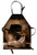 Ambesonne Western Apron  Wild West Themed Cowboy Hat and Old Ranching Rope on Wooden Display Rodeo Cowboy Style  Unisex Kitchen Bib with Adjustable Neck for Cooking Gardening  Adult Size  Brown Ambesonne Western Apron  Wild West Themed Cowboy Hat and Old Ranching Rope on Wooden Display Rodeo Cowboy Style  Unisex Kitchen Bib with Adjustable Neck for Cooking Gardening  Adult Size  Brown