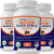 3 Pack - Vitamatic Fermented Black Garlic Extract 1000 mg 60 Capsules - Non-GMO  Gluten Free - Antioxidant and Cholesterol Support  Total 180 Capsules
