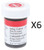 Wilton Icing Colors 1 Ounce Red Red W610-906  6-Pack