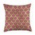 AFU Decorative Throw Pillows Retro Decorative Purple Art Deco Throw Pillow  18x18  Multicolor