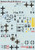 Print Scale 72-341 - 1 72 Arado Ar.234  Aircraft Wet Decal Model in Scale