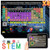Popar Periodic Table Mat and App - 4 Pack  Small