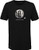 NBA Youth 8-20 Team Color Primary Split Logo Dri-Fit T-Shirt  Large  14-16   Brooklyn Nets Black