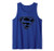 DC Comics Superman Spray Paint Logo C1 Tank Top