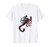 WWE Sting "Scorpion Paint" Graphic T-Shirt