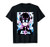 Graphic Psychos Art Mob Tee 100 T-Shirt