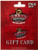 Branns Steak Gift Card 25