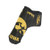 Team Effort Iowa Hawkeyes Black Blade Putter Cover