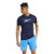 Reebok Workout Ready Graphic T-Shirt  Vector Navy Horizon Blue  XL