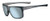 Tifosi Optics Swick Sunglasses  Midnight Navy Smoke Bright Blue Lenses