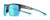 Tifosi Optics Swick Sunglasses  Onyx-Blue Fade Sky Blue Lenses