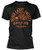 Black Label Society 'Hardcore Hellride'  Black  T-Shirt  x-Large