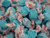 Taffy Town Blue Raspberry Salt Water Taffy  2LBS