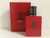 Rue 21 CJ Red Cologne Spray for Guys  1.7 Fl Oz