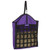 Tough-1 Nylon Hay Tote with Web Front - Purple