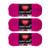 Red Heart E300-718 Red Heart Super Saver Yarn - Shocking Pink