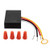 3 Way touch sensor dimmer, touch lamp repair kit control module, replacement sensor, touch switch, 150Watt.
