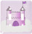 3dRose LLC lsp_24630_2 Pink And Purple Princess Castle In The Clouds  Double Toggle Switch
