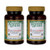 Swanson Red Orange Complex 500 Milligrams 30 Veg Capsules  2 Pack