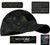 Gadsden and Culpeper Multicam-Black Tactical Patch  and  Hat Bundle  Reverse-USA DTOM Patches