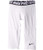 Nike Pro Boys 3 4 Printed Training Leggings  White BV3506-100  Black  X-Large
