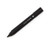 TRU RED 24376642 Tank Permanent Markers  Chisel Tip  Blk  36 Pack