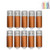 10PCS 2.0 3.0 USB Flash Drive Pen Drive Memory Stick Thumb Stick Pen Black  2.0 16GB  Orange