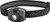 Coast FL68 400 Lumen Tri-Color  White Green Red  LED Headlamp  Batteries and Hardhat Clips Included  Black