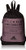 adidas Unisex Amplifier Blocked Sackpack  Legacy Purple Black  ONE SIZE