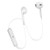 Wireless Headphones, Bluetooth Headphones, Bluetooth 4.1 Earbuds Sport Stereo Headset, Noise Cancelling Sweat Proof Earphones,CVC Noise Cancellation,Workout Headset with Built-in Mic and Carry Pouch