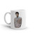 Seinfeld Cosmo Kramer Mug
