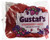 Gustaf's Strawberry Red Licorice Laces - 2 Lb. Bag - PACK OF 2