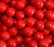 Red Sixlets Candy 5LB Bag  Bulk