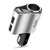 Cigarette Lighter Splitter, Car Charger 100W 12V 24V 1-Socket Power Adapter DC Outlet with 3.1A 2-Port USB