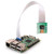 Raspberry Pi Mini Camera Video Module 5 Megapixels 1080p Sensor OV5647 Webcam for Raspberry Pi Model A/B/B+, Pi 2 and Raspberry Pi 3, 3b+
