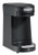 Hamilton Beach Commercial HDC200B Hospitality 1 Cup Pod Coffeemaker  Black