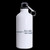 Mathematical formula Aluminum Sport Bottle  Sport Water Bottle  Sport Mug - 13.5 OZ - BPA Free Two sides Printing