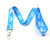 Ocean Life Lanyard Key Chain Id Badge Holder (Dolphin)