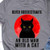 Mens Never Underestimate An Old Man With A Cat T-shirt 1