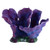 Underwater Treasures Blue Candy Coral