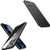CASEKOO Defender Designed for iPhone 12 Case  Designed for iPhone 12 Pro Case- Graphite  and  Slim Fit Case- Graphite