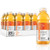 vitaminwater zero rise  orange flavored  electrolyte enhanced bottled water with vitamin b5  b6  b12  20 fl oz  12 pack