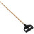 Rubbermaid Comm Prod TV209294 Invader Side Mop Handle, Wood