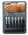 Lang Tools 2581 26-Piece Thread Restorer Tap and Die Set  black