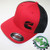 Diesel Power Plus Cummins Offset Logo mesh Summer Ball Cap hat Flexfit Black and red