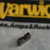 Warwick Bass Wide Black Bridge Saddle Normal Spaced Part