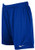 Nike Youth Equalizer Knit Shorts  Royal Blue    Youth Medium