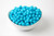 Powder Blue Sixlets  4 Pound Bag